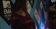 Iwona Węgrowska na MTV EMA 2015