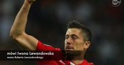 Mama Lewandowskiego: wyczułam w głosie syna wzruszenie