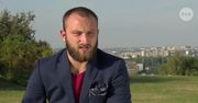 Kucharz z "Masterchefa": straciłem rękę, bo broniłem koleżank