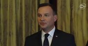 Duda w Londynie: nie śmiem apelować do was o powrót