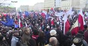 Manifestacje KOD w całym kraju. Protestują w obronie mediów publicznych