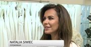 Siwiec o sukni ślubnej: "Wybrałam, ale nie jestem przekonana. Najchętniej poszłabym w dwóch"