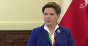 Szydło o manifestacjach KOD-u: obywatelom wmawia się, że są łamane prawa