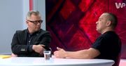 #dziejesienazywo: Łukasz Orbitowski i Paweł Goźliński o książce "NieObcy"