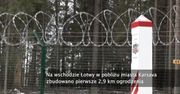 Łotwa zaczęła budować ogrodzenie na granicy z Rosją