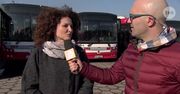 Kierująca autobusem kobieta ochroniła pasażerów przed nożownikiem