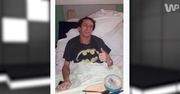 #dziejesiewkulturze: Umierający fan nie obejrzał filmu ''Batman v Superman''