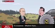 Seria kremlowskich kreskówek podbija internet