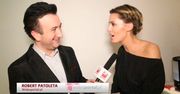 Popielewicz do dziennikarza: "Jesteś bezczelny. Mój mężczyzna odpowiedziałby ci po męsku"