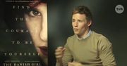 Kobieca strona Eddiego Redmayne'a