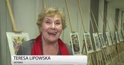 Lipowska: "Jestem babcią, która, niewiele się opiekuje swoimi wnukami"