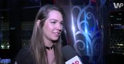 #WszystkoGra: Karolina Czarnecka na uroczystej premierze
