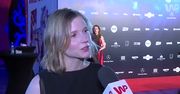 #WszystkoGra: Eliza Rycembel na uroczystej premierze