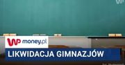 Likwidacja gimnazjów