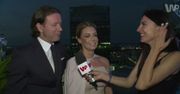 Radosław Majdan i Małgorzata Rozenek o Euro 2016