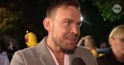 Woliński: "Jak nie będzie mi się chciało pracować, to może nagram film erotyczny"