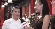 TOP CHEF: Katarzyna Skrzynecka o gotowaniu w domu