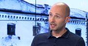 #dziejesienazywo: Wojciech Kasperski o szpitalu psychiatrycznym, w którym kręcono film "Ikona"