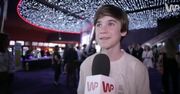 "Baby Bump": Kacper Olszewski o swojej roli