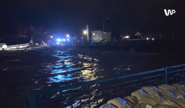 Walka o most w Głuchołazach. "Jego zniszczenie, to paraliż dla miasta"