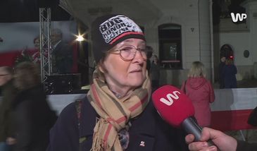 Pomnik smoleński trafi w inne miejsce? "Nie daj boże"