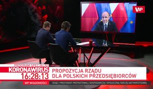 Krytyczne słowa pod adresem prezydenta Andrzeja Dudy. "Udaje, że w jego kompetencjach leży walka z koronawirusem"