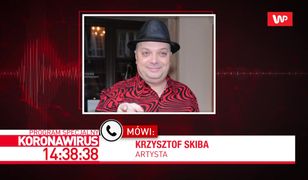 Krzysztof Skiba: gwiazdy śpią na forsie i narzekają, że im odwołali koncert. To żenujące