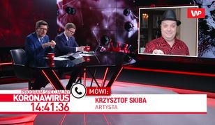 Krzysztof Skiba: jest arystokracja i robotnicy artystyczni. Tylko ci pierwsi narzekają