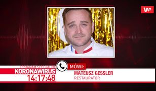 Koronawirus. Mateusz Gessler o pomocy rządu: "Państwo jest po to, żeby pomagać"