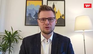 Michał Woś o swoich doświadczeniach z koronawirusem