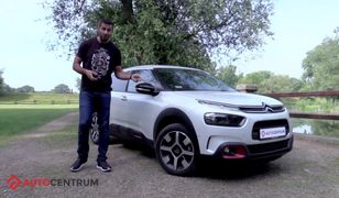 Citroen C4 Cactus 1.2 PureTech 131 KM, 2018 - test AutoCentrum.pl #392