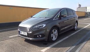 Ford S-Max 2.0 TDCi 180 KM, 2016 - test AutoCentrum.pl #261