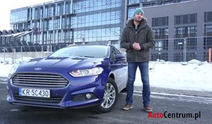 Ford Mondeo MK5 Kombi 2.0 TDCi 150 KM, 2015 [PL/ENG] - test AutoCentrum.pl #166