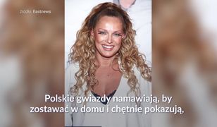 Joanna Liszowska pokazuje prawdziwą twarz na kwarantannie