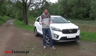 Kia Sorento 2.0 CRDi 185 KM 4x4, 2015 - test AutoCentrum.pl #213