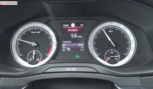 Skoda Karoq 2.0 TDI 150 KM (AT) - pomiar zużycia paliwa