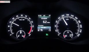 Skoda Kodiaq 2.0 TDI 190 KM (AT) - pomiar zużycia paliwa