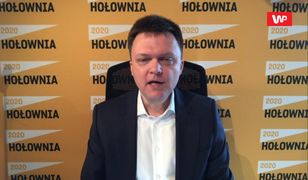 Szymon Hołownia: Jarosław Kaczyński może wszystko