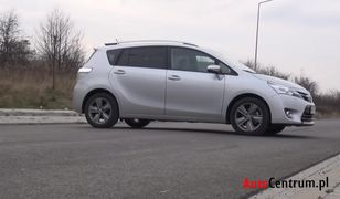 Toyota Verso 1.6 D-4D 112 KM, 2014 - test AutoCentrum.pl #155