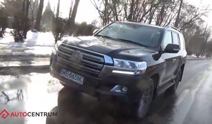 Toyota Land Cruiser V8 4.6 318 KM, 2017 - test AutoCentrum.pl #320