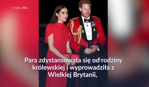 Meghan i Harry chcieli chronić prywatność, ale coś poszło nie tak