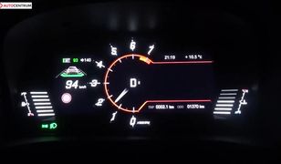 Toyota Supra 3.0 340 KM (AT) - pomiar zużycia paliwa