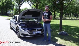 Volkswagen Arteon - pierwsza jazda - test AutoCentrum.pl #335