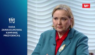 Wybory prezydenckie 2020. II tura bez Andrzeja Dudy? Róża Thun o rewolucyjnych sondażach