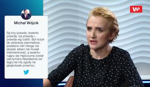 Joanna Scheuring-Wielgus o Zbigniewie Ziobrze. Bardzo mocne słowa