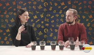 Test napojów gazowanych z kofeiną. Czy da się odróżnić tylko po smaku - Coca-Colę od Pepsi?