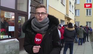 Dziś "Tłusty Czwartek". Relacja Klaudiusza Michalca z Warszawy