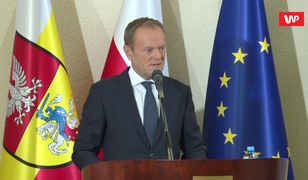 Donald Tusk o "depresji politycznej". "Nie ukrywam"