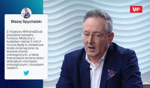 Bartłomiej Sienkiewicz o słowach prezydenta Andrzeja Dudy: żenujący tekst