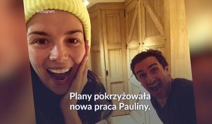 Paulina Krupińska i Sebastian Karpiel-Bułecka nie zamieszkają w górach